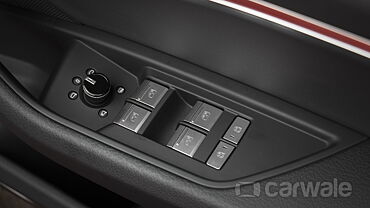 Audi e-tron Front Driver Power Window Switches