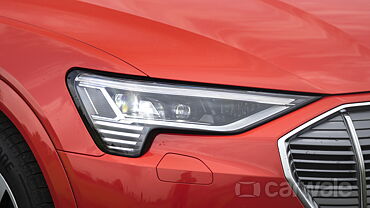 Audi e-tron Headlight