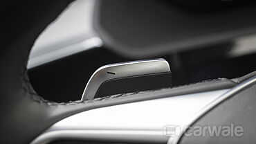 Audi e-tron Left Paddle Shifter