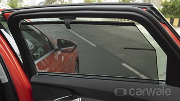 Audi e-tron Rear Door