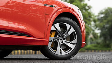 Audi e-tron Wheel