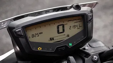 TVS Apache RTR 160 4V Odometer