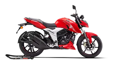 TVS Apache RTR 160 4V Image