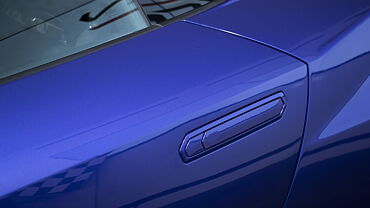 Lamborghini Huracan STO Rear Door Handle