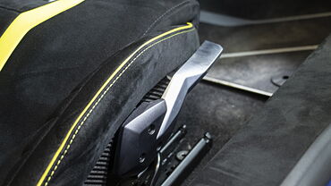 Lamborghini Huracan STO Seat Adjustment Electric for Driver