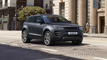 2021 Land Rover Range Rover Evoque - All you need to know - CarWale