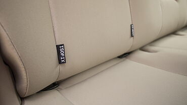 Discontinued Mahindra Bolero Neo 2021 ISOFIX Child Seat Mounting Point Rear Row