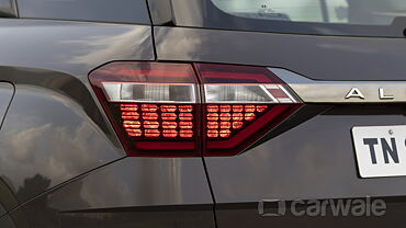 Discontinued Hyundai Alcazar 2021 Tail Light/Tail Lamp