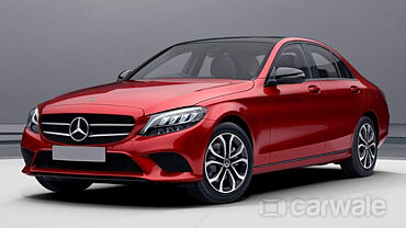 Mercedes-Benz C-Class Night Edition - Top 3 highlights