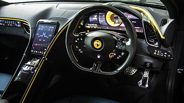 Ferrari Roma Steering Wheel