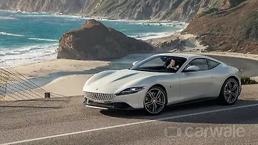 2021 Ferrari Roma launched in India - Top 5 highlights