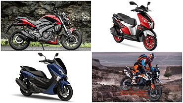 News Updates On Tvs Bikes News About Tvs Bikes Bikewale