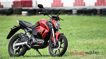 Revolt RV 400 electric motorcycle new batch deliveries commence