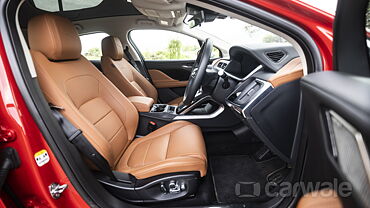 Jaguar I-Pace Front Row Seats