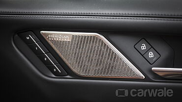 Jaguar I-Pace Front Speakers