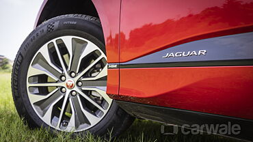 Jaguar I-Pace Wheel