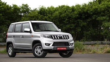 Mahindra Bolero Neo Price - Images, Colours & Reviews - CarWale