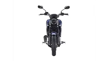 Yamaha FZ X Front View