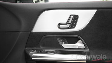 Discontinued Mercedes-Benz GLA 2021 Front Door Handle