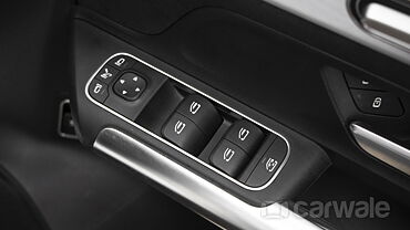 Discontinued Mercedes-Benz GLA 2021 Front Door Handle