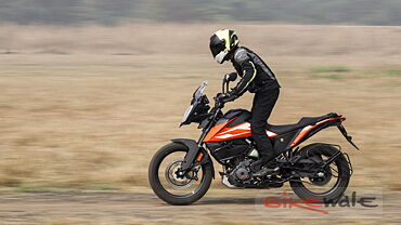 KTM 250 Adventure (Revised Price): What else can you buy?