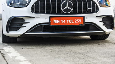Mercedes-Benz AMG E53 Front Bumper
