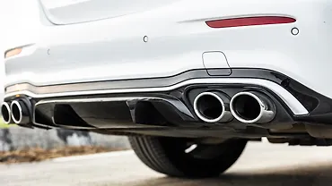 AMG E53 Rear Bumper Image, AMG E53 Photos in India - CarWale