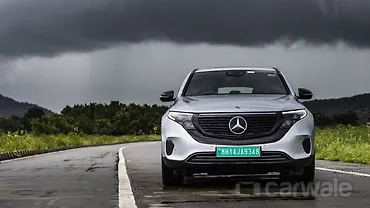 Second batch of Mercedes-Benz EQC scheduled to arrive in September 2021