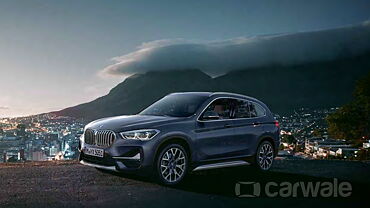 BMW X1 20i Tech Edition - Top 4 highlights