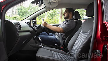 Ford Figo Front Row Seats