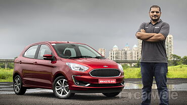 Ford Figo 1.2 Petrol Automatic First Drive Review
