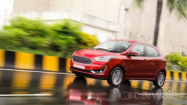 Ford Figo automatic: Variants explained