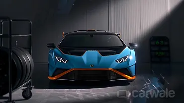 Lamborghini Huracán STO - All you need to know