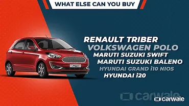 Ford Figo automatic launched: What else can you buy?