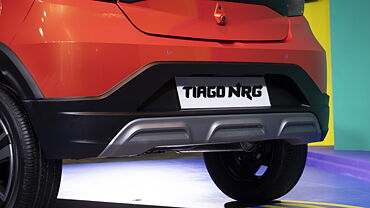 Tata Tiago NRG Rear Bumper