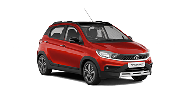 Tata Tiago NRG Right Front Three Quarter