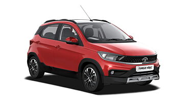 Tata Tiago NRG Right Front Three Quarter