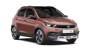 Tata Tiago NRG Right Front Three Quarter