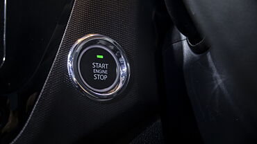 Tata Tiago NRG Engine Start Button