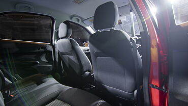 Tata Tiago NRG Front Seat Back Pockets