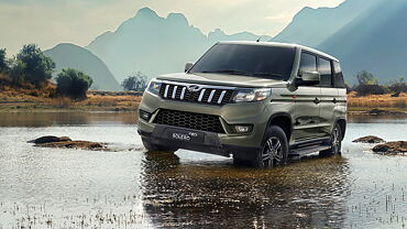 Mahindra Bolero Neo – Authentic SUV with Modern Touches