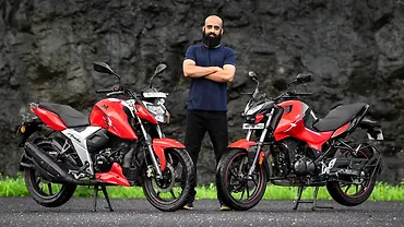 TVS Apache RTR 160 4V Long Term Report 