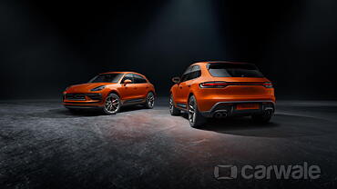 Porsche lists the new Macan on its India website; likely to launch soon