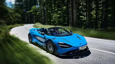 Limited-edition McLaren 765LT Spider revealed