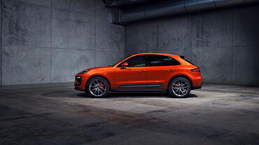 Porsche Macan Images - Interior & Exterior Photo Gallery [100+ Images ...