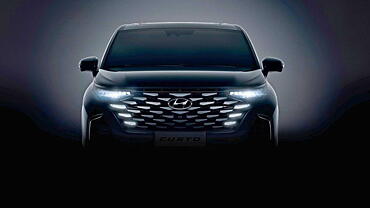 Hyundai Custo MPV teased ahead of official unveiling 