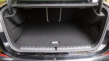 BMW 2 Series Gran Coupe Bootspace