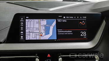 BMW 2 Series Gran Coupe Infotainment System