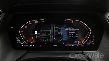 BMW 2 Series Gran Coupe Instrument Cluster