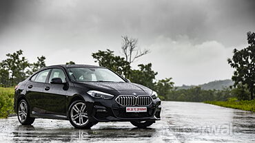 BMW 2 Series Gran Coupe Right Front Three Quarter